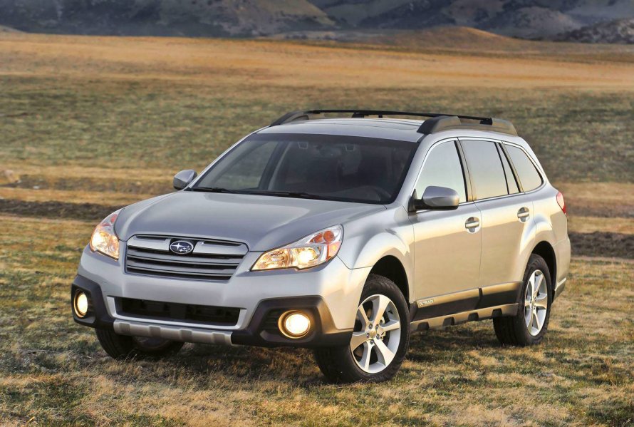 Subaru Outback 2012