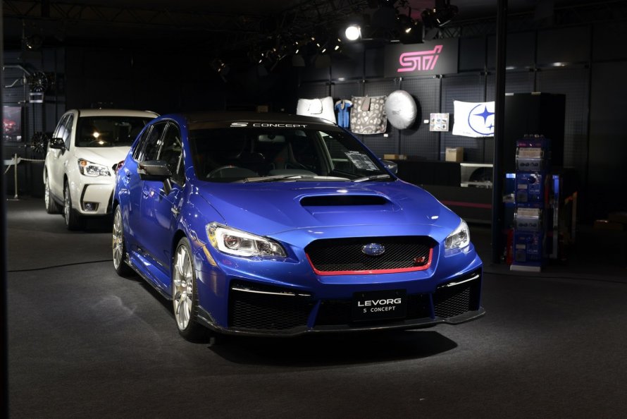 Subaru Levorg 2021
