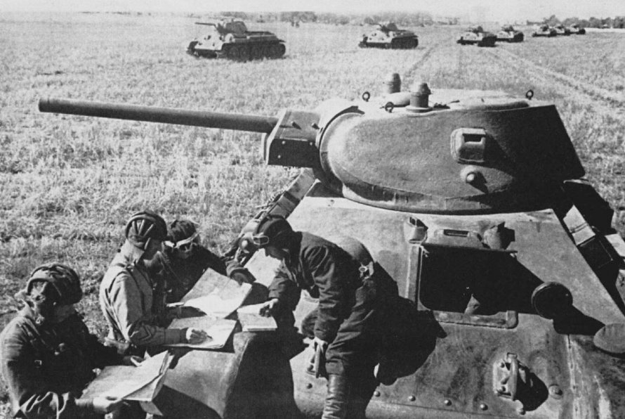 Т-34 Лавриненко