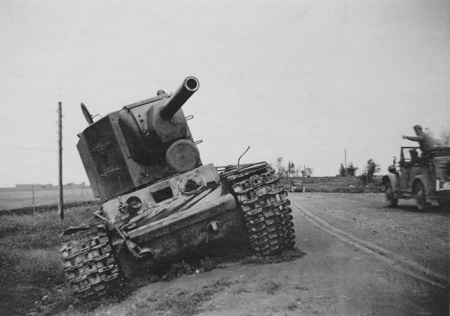 Кв 2 во второй мировой войне