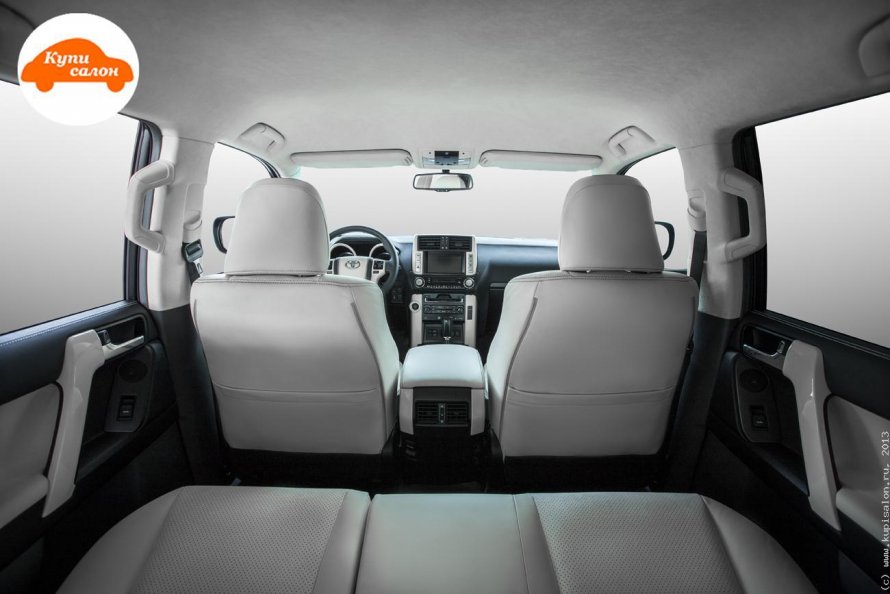 Тойота Land Cruiser Prado 2018
