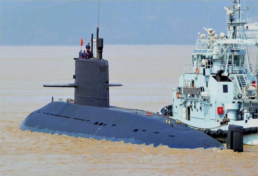 Type 039a Submarine
