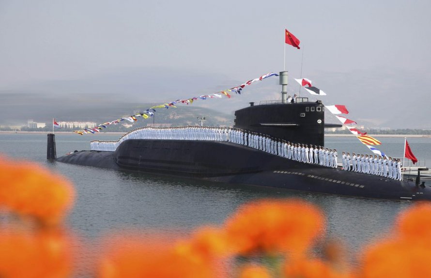 ПЛАРБ Цзинь