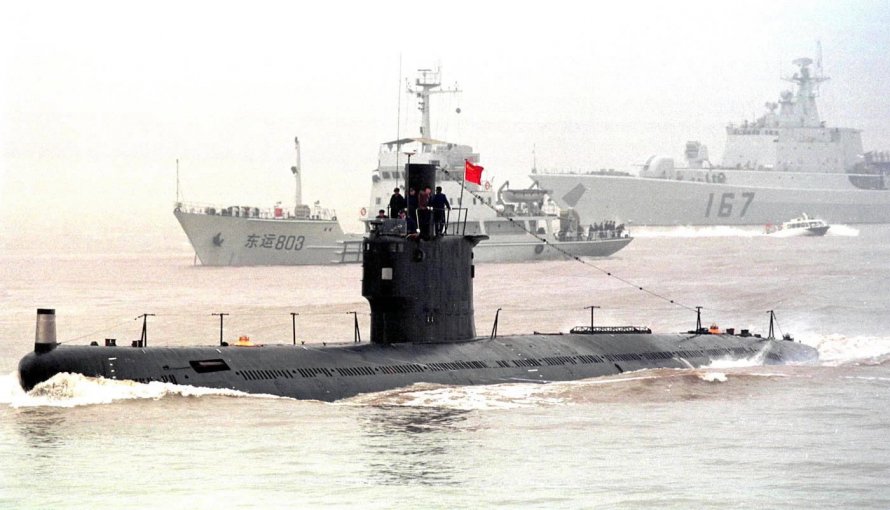 Подводная лодка б 478