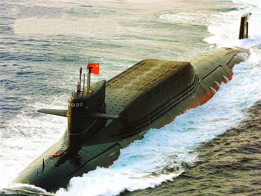 ПЛАРБ Jin 94