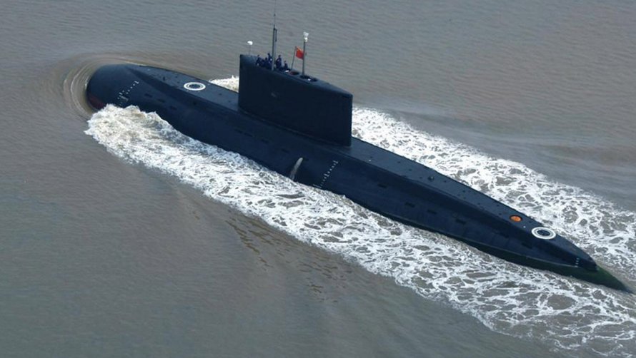 Лодка проект 877 подводная лодка Варшавянка