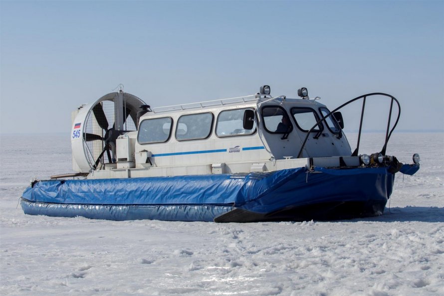 Воздушная подушка