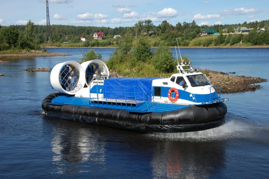 СВП ховеркрафт