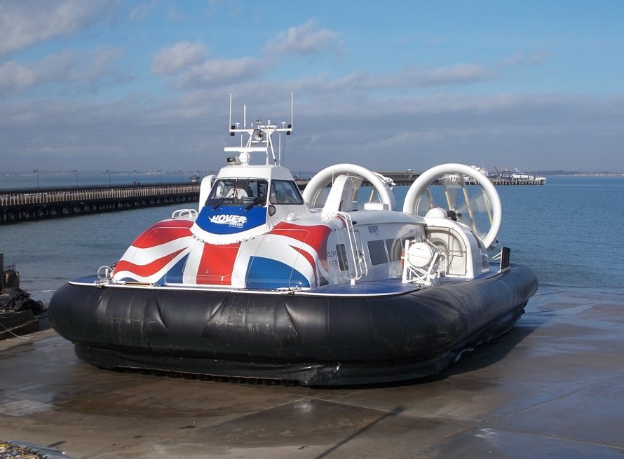 Donar Hovercraft
