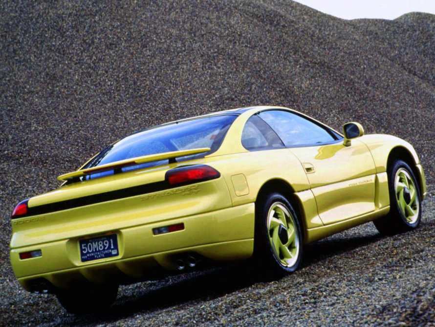 Dodge Stealth 1990