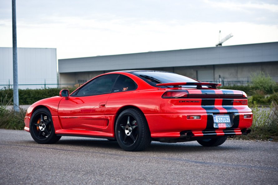 Dodge Stealth RT 1992