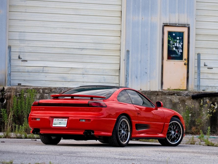 Dodge Stealth RT 1990