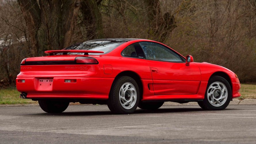 Dodge Stealth 1991