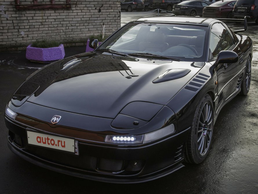 Dodge Stealth 1993