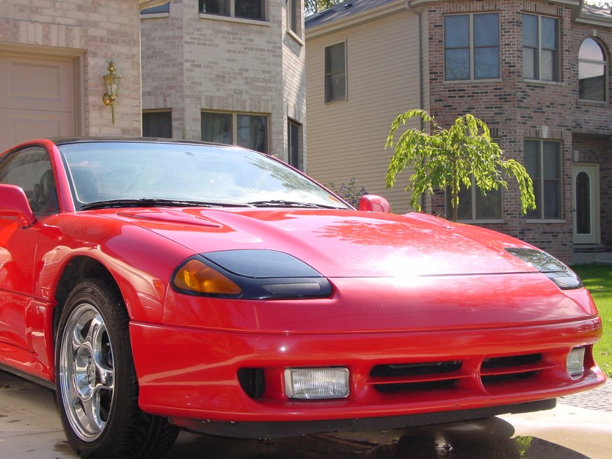 Dodge Stealth RT Turbo 1993
