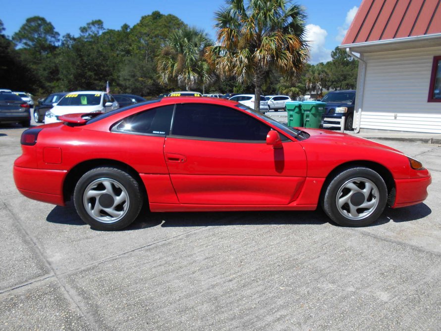 Dodge Stealth кобрио