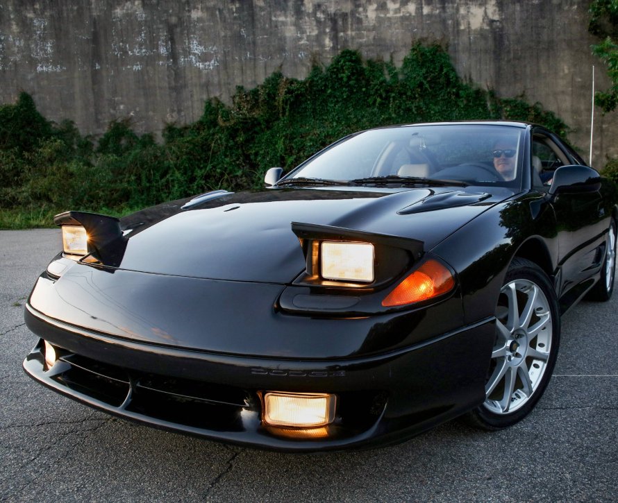 Dodge stels