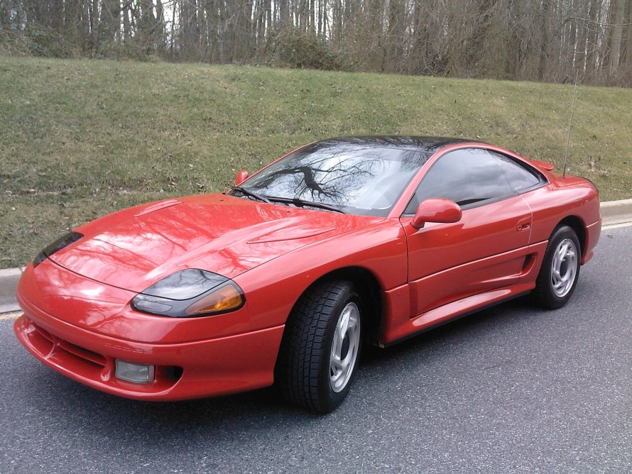 Dodge Stealth 2000