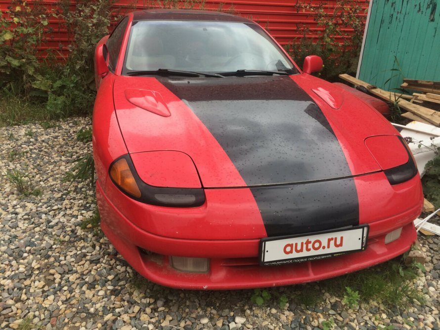 Dodge Stealth 1990