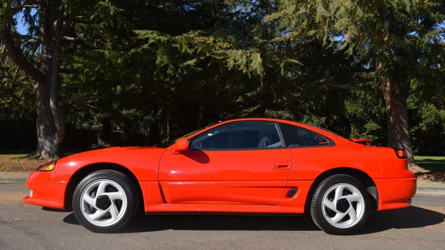 Dodge Stealth 1989