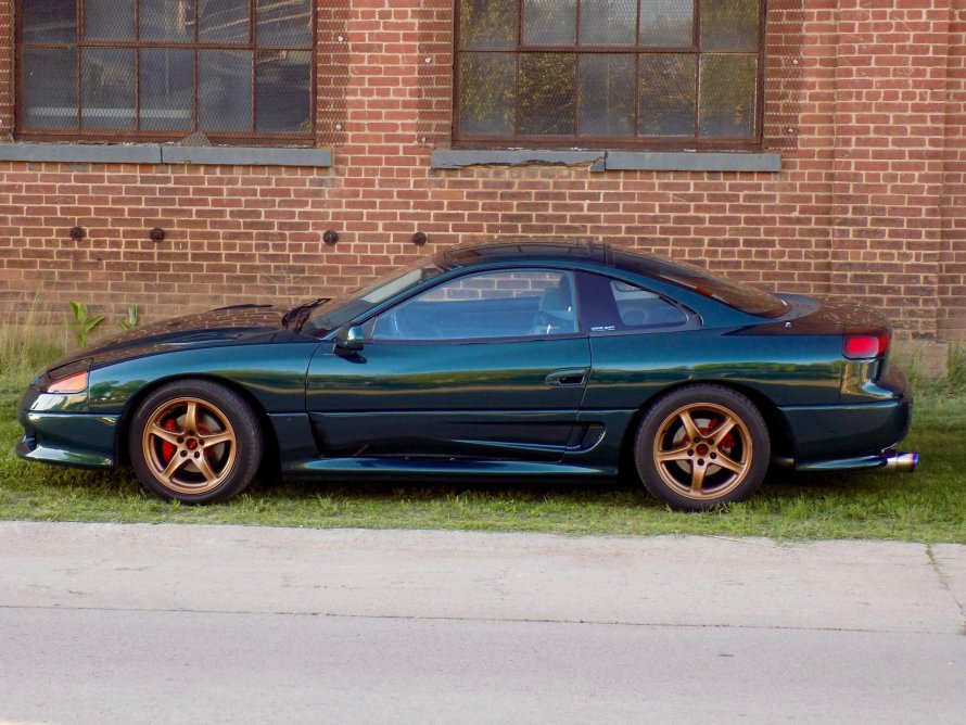 Dodge Stealth RT