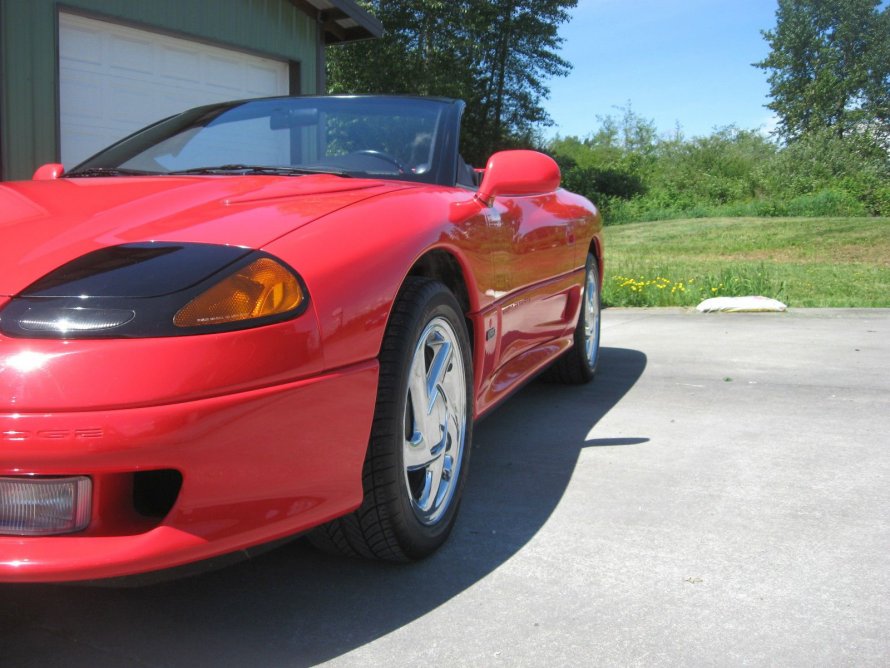 Mitsubishi 3000gt Spyder