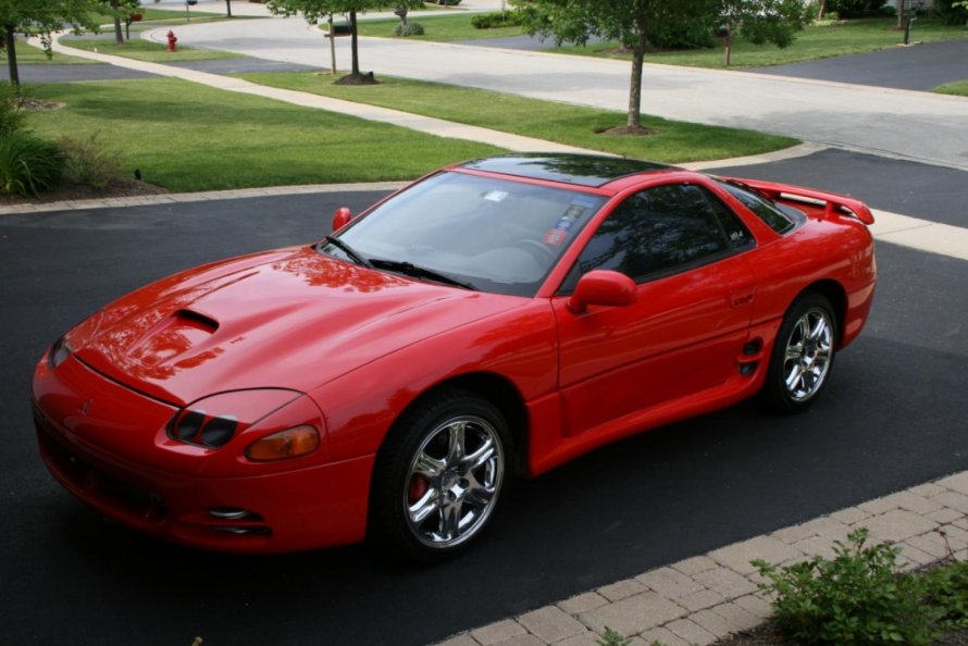 Mitsubishi 3000gt