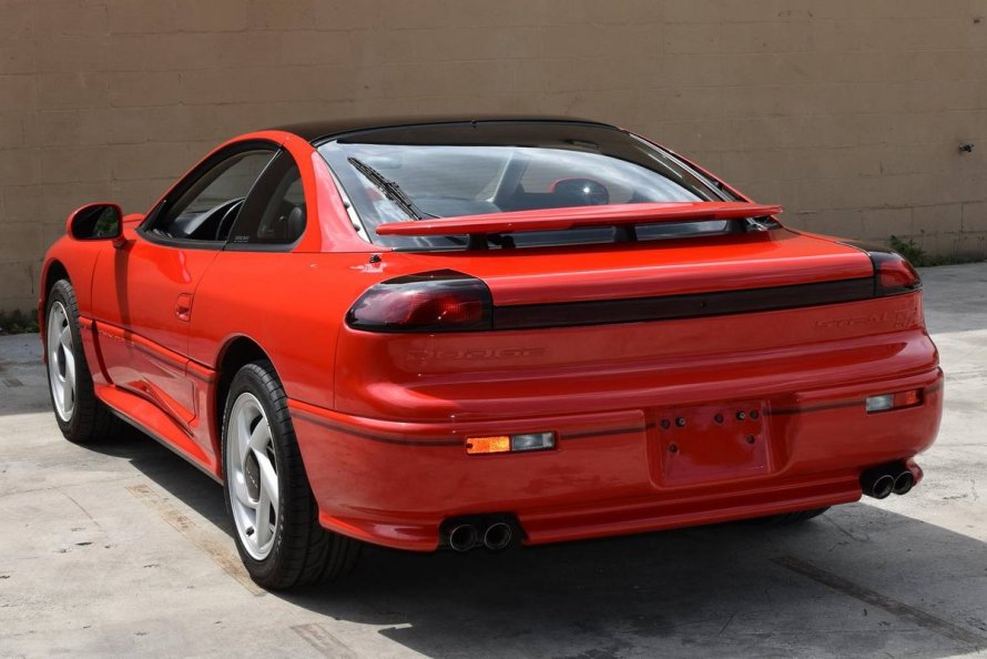Dodge Stealth r/t Twin Turbo