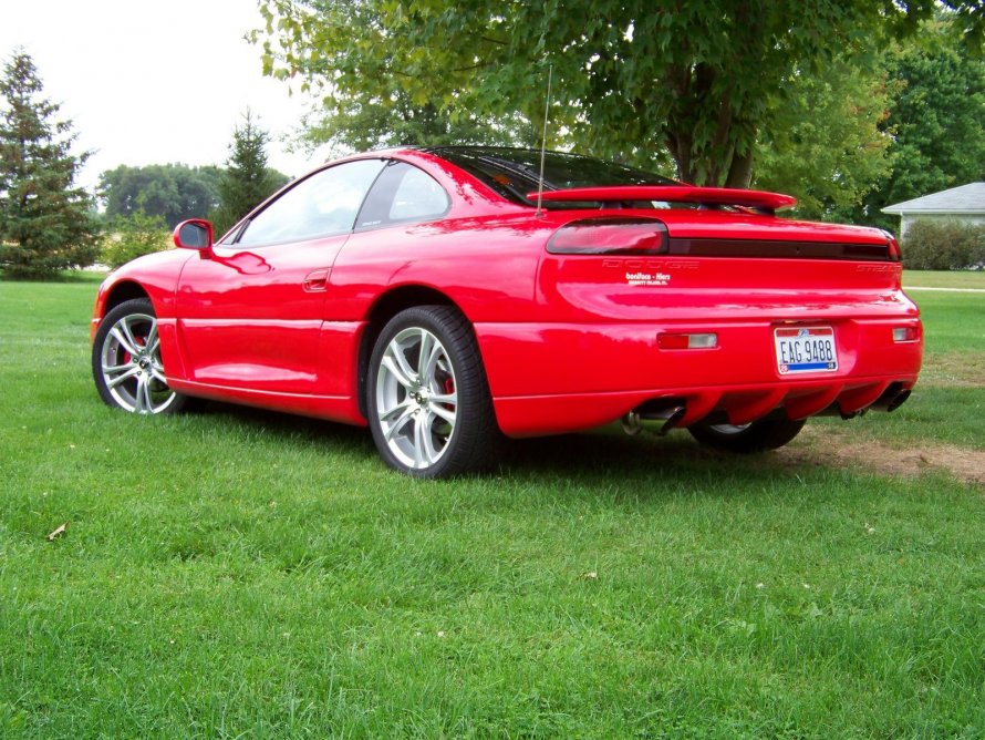 Dodge Stealth
