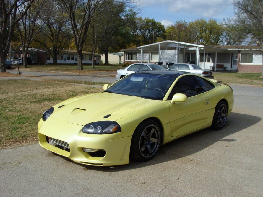 Dodge Stealth RT