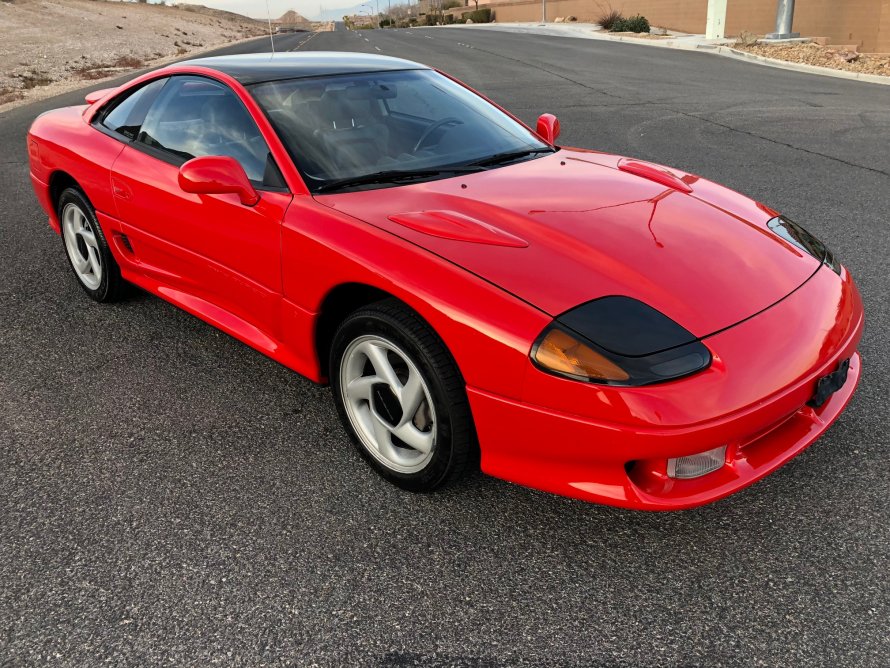 Dodge Stealth RT 1992