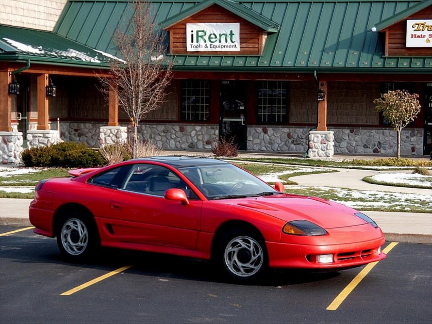 Dodge Stealth RT 1992