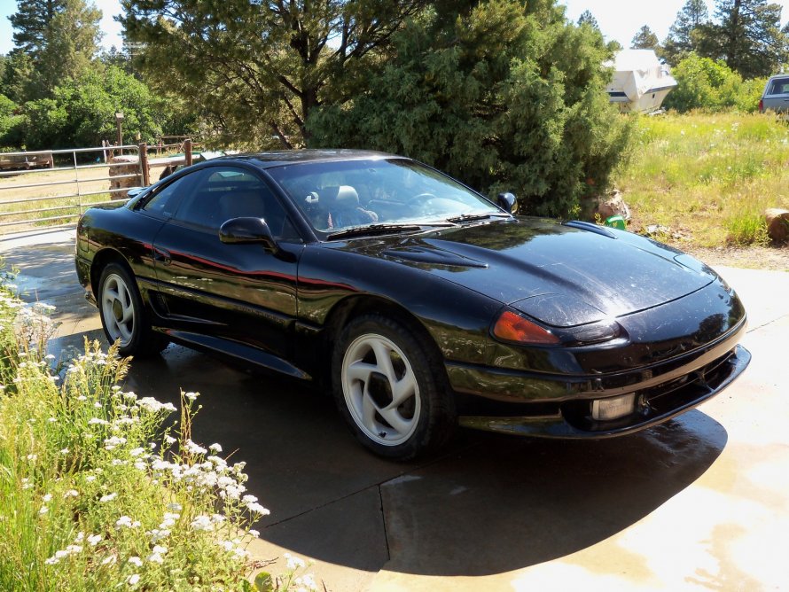 Dodge Stealth 1992