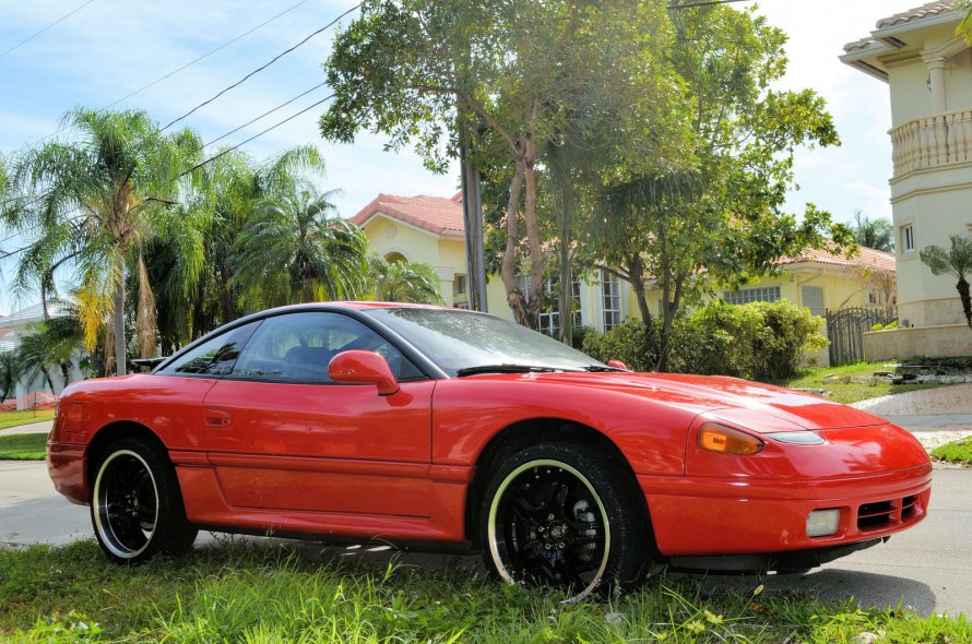 Dodge Stealth 1991