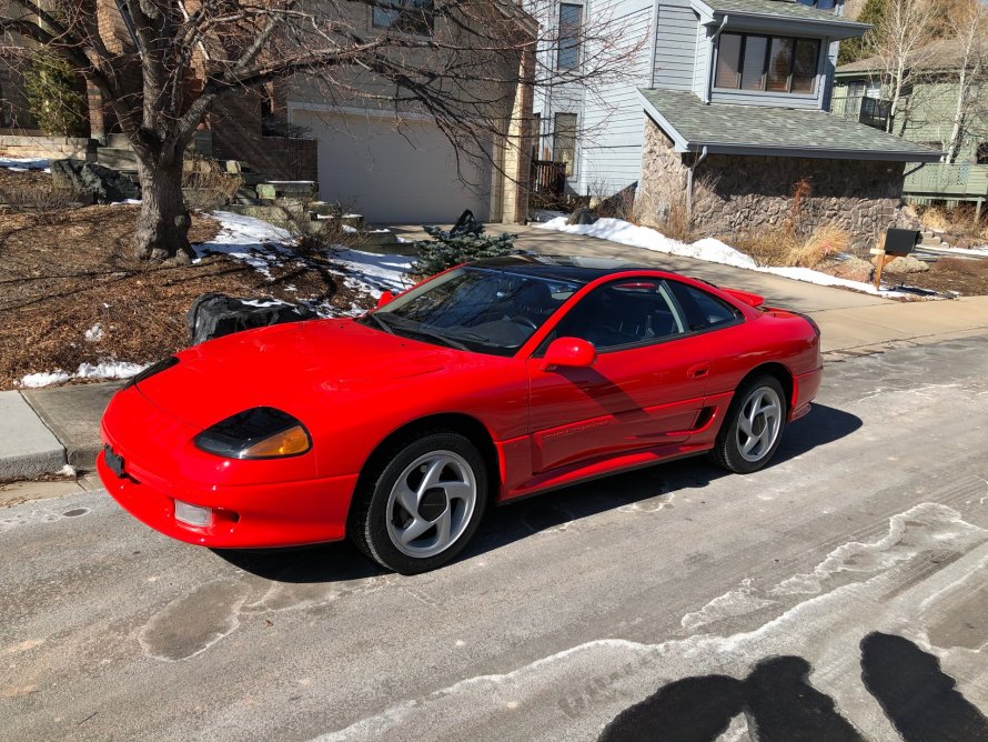 Dodge Stealth 1992