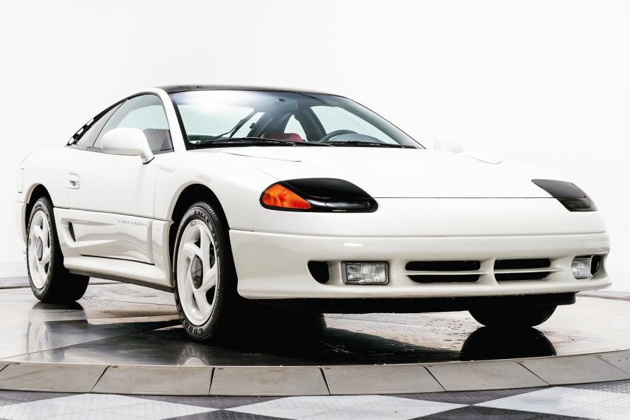 Dodge Stealth r/t Twin Turbo