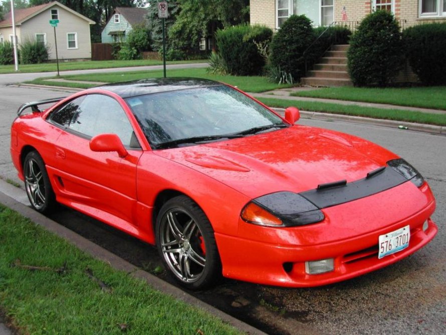 Dodge Stealth 1991
