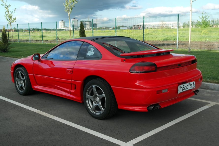 Dodge Stealth