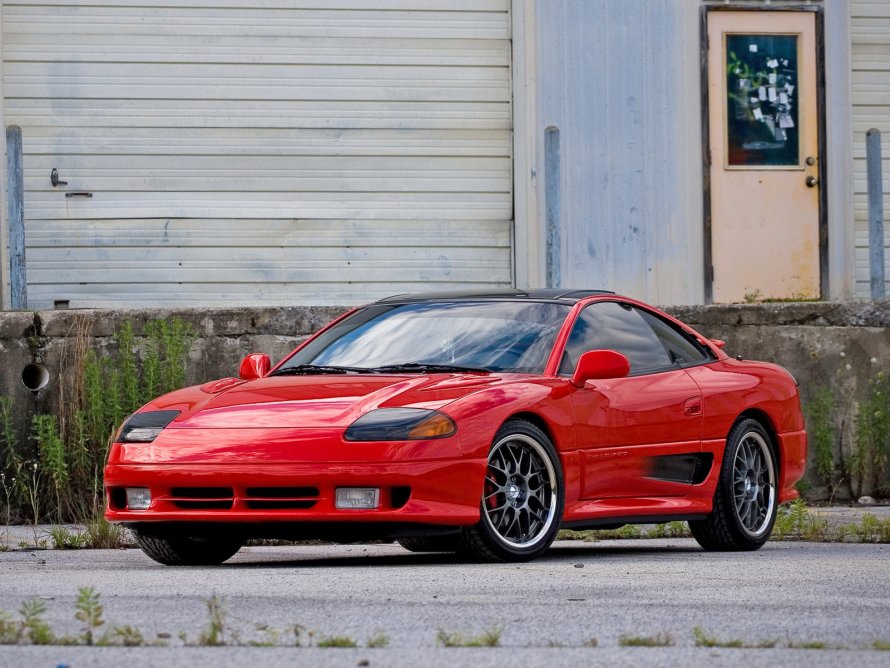Dodge Stealth 1990