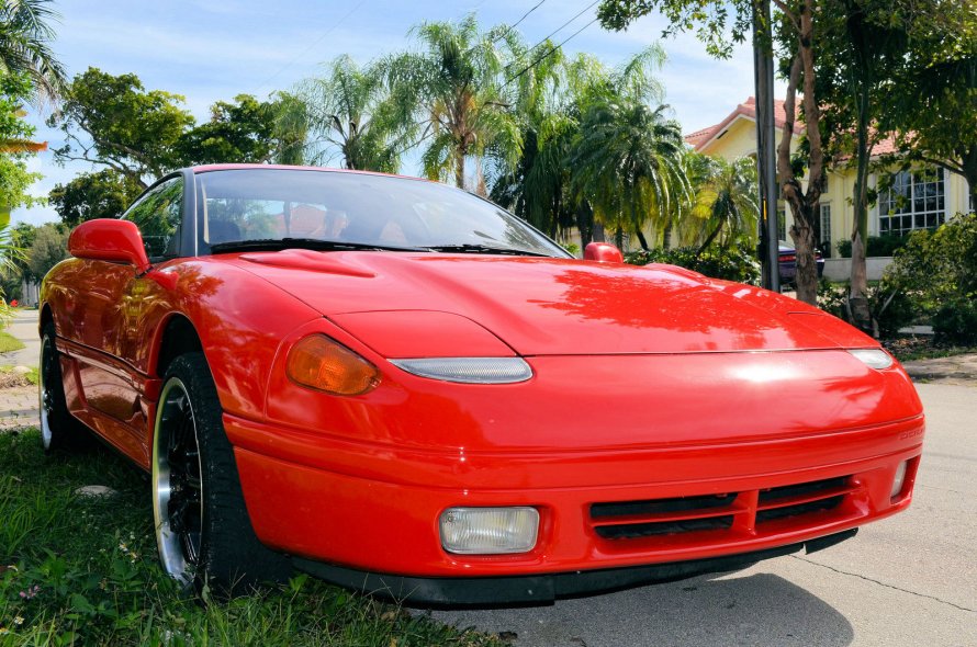 Dodge Stealth RT