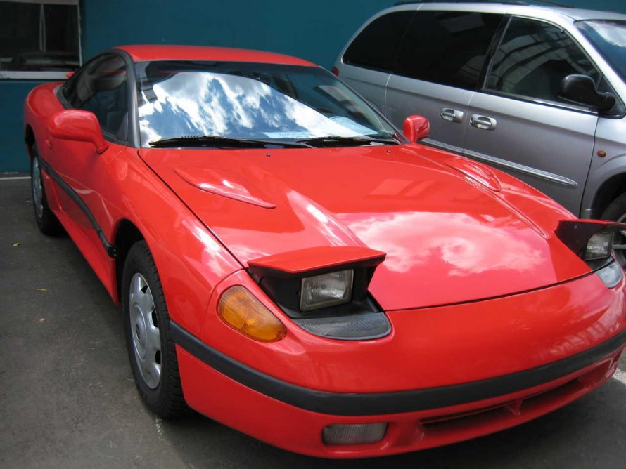 Dodge Stealth 2001