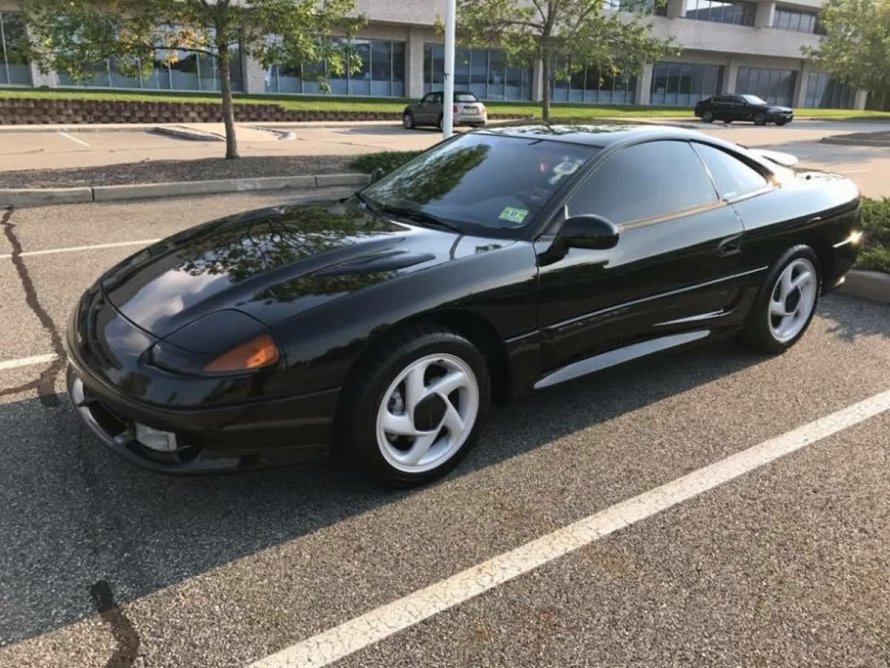 Dodge Stealth RT 1992
