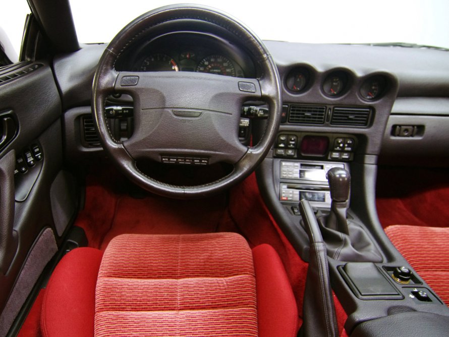 Dodge Stealth r/t 1990