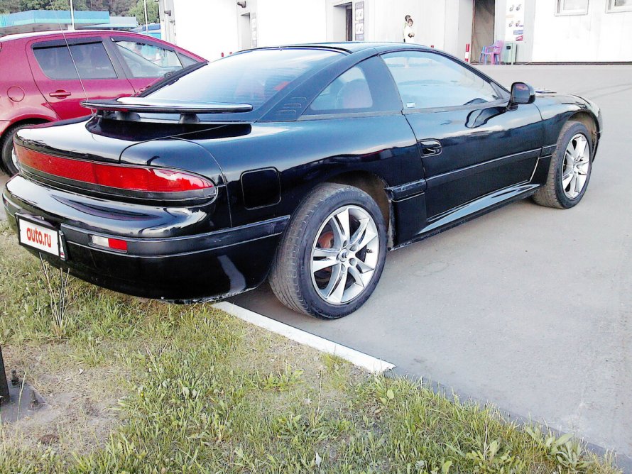 Mitsubishi Eclipse 1g