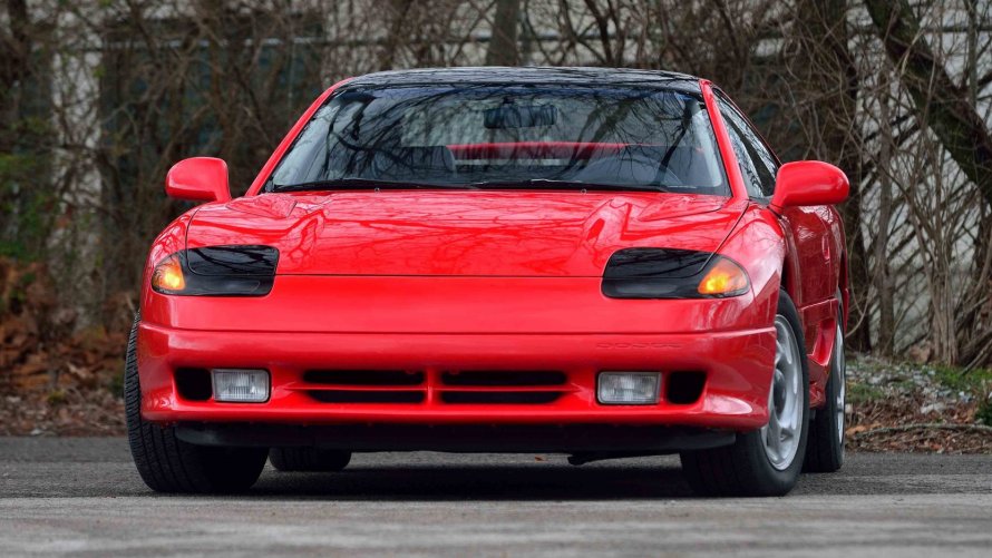 Dodge Stealth 1991