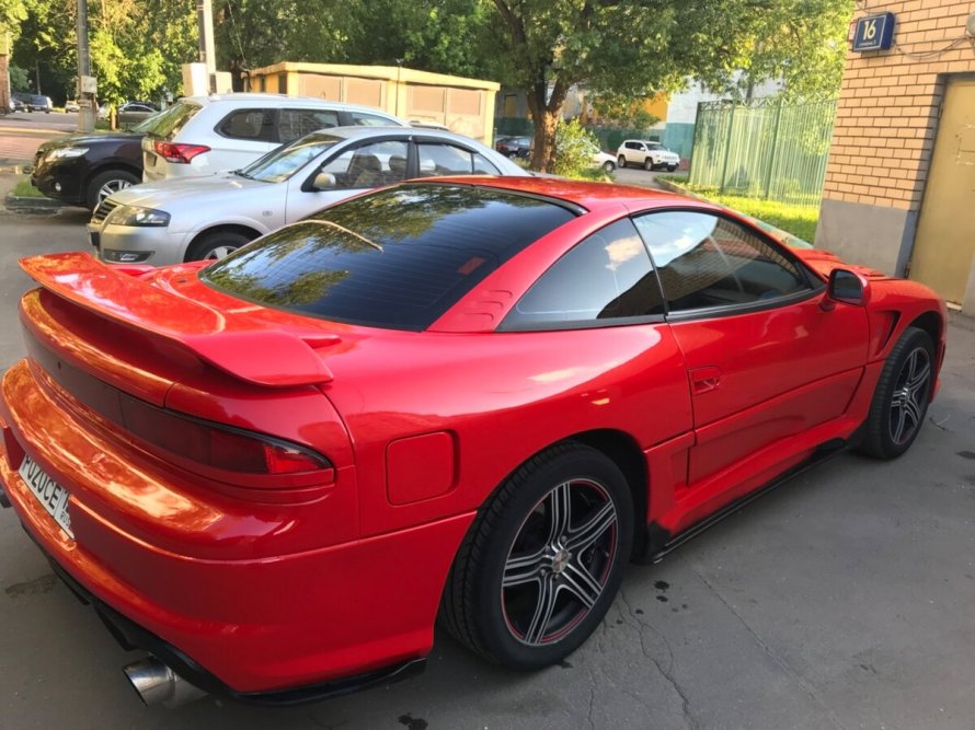 Dodge Stealth 1989
