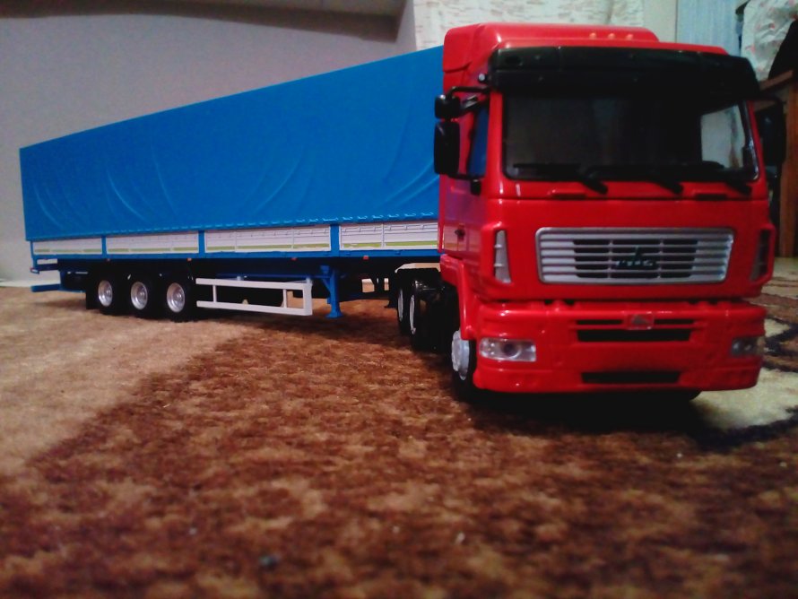 МАЗ 9758 АВД