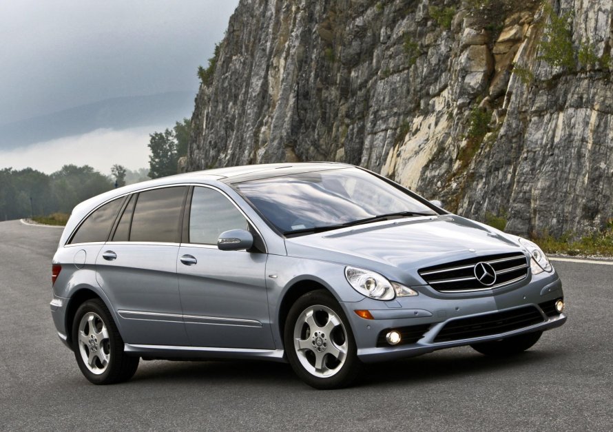 Mercedes Benz r class