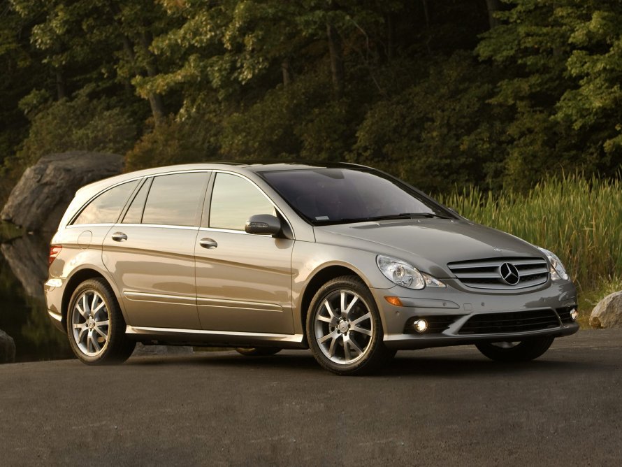 Mercedes w251 r-class