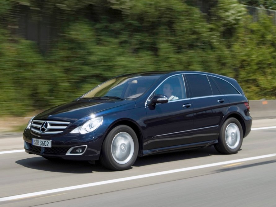 Mercedes-Benz w251